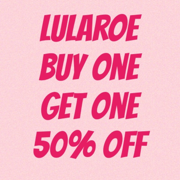 BOGO 50% off! Lularoe Amelia pleated pocket dress - Picture 4 of 4